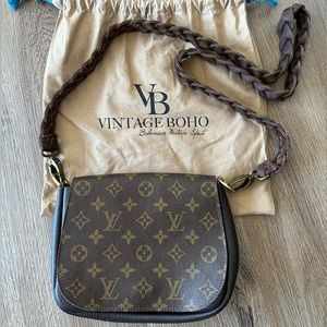 Vintage Boho Odyssey Bag